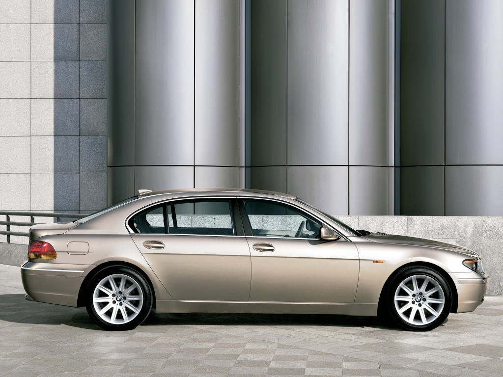 Bmw 7 Series photo 41