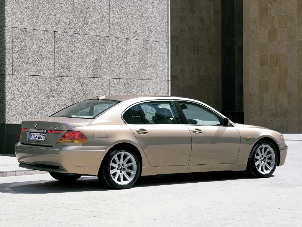 Bmw 7 Series photo 42