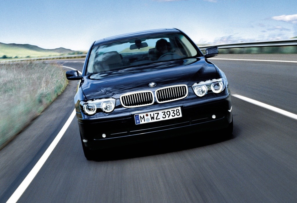 Bmw 7 Series photo 43