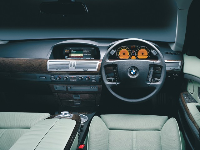 Bmw 7 Series photo 79