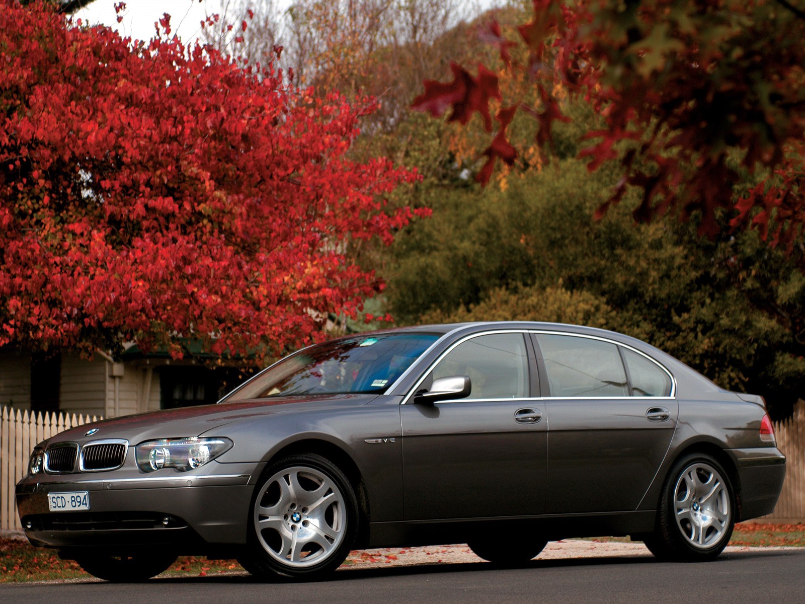 Bmw 7 Series photo 44