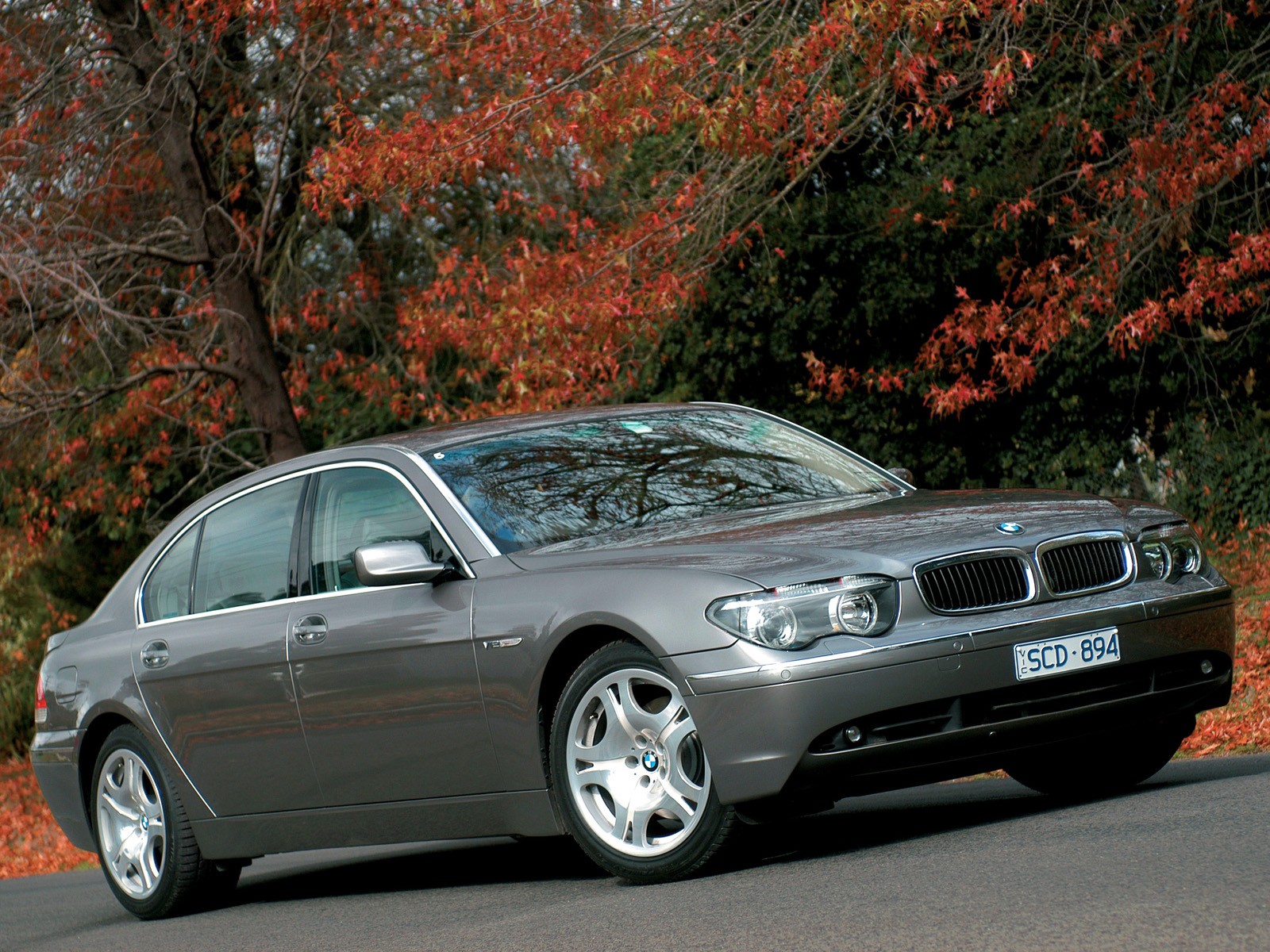 Bmw 7 Series photo 45