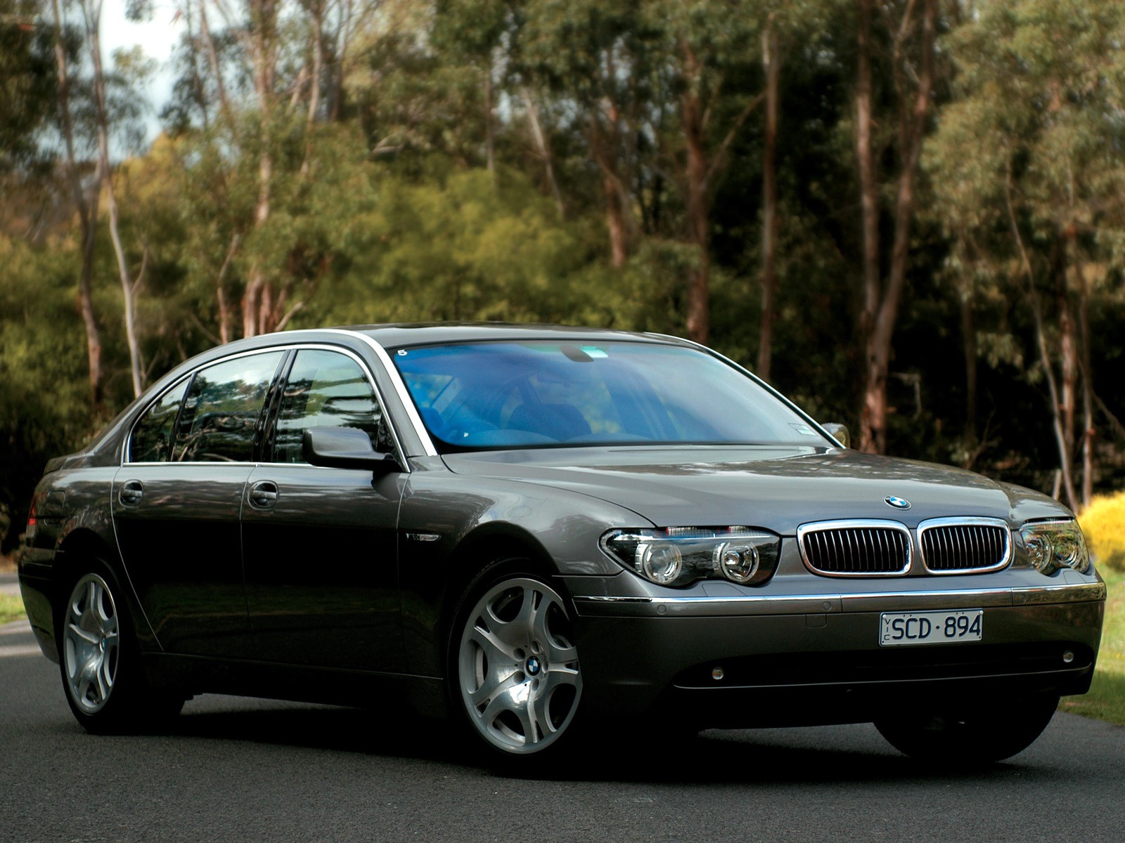 Bmw 7 Series photo 46