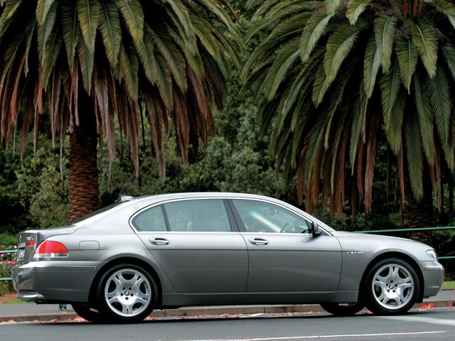 Bmw 7 Series photo 48