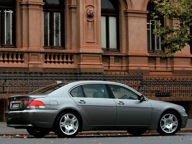 Bmw 7 Series photo 49