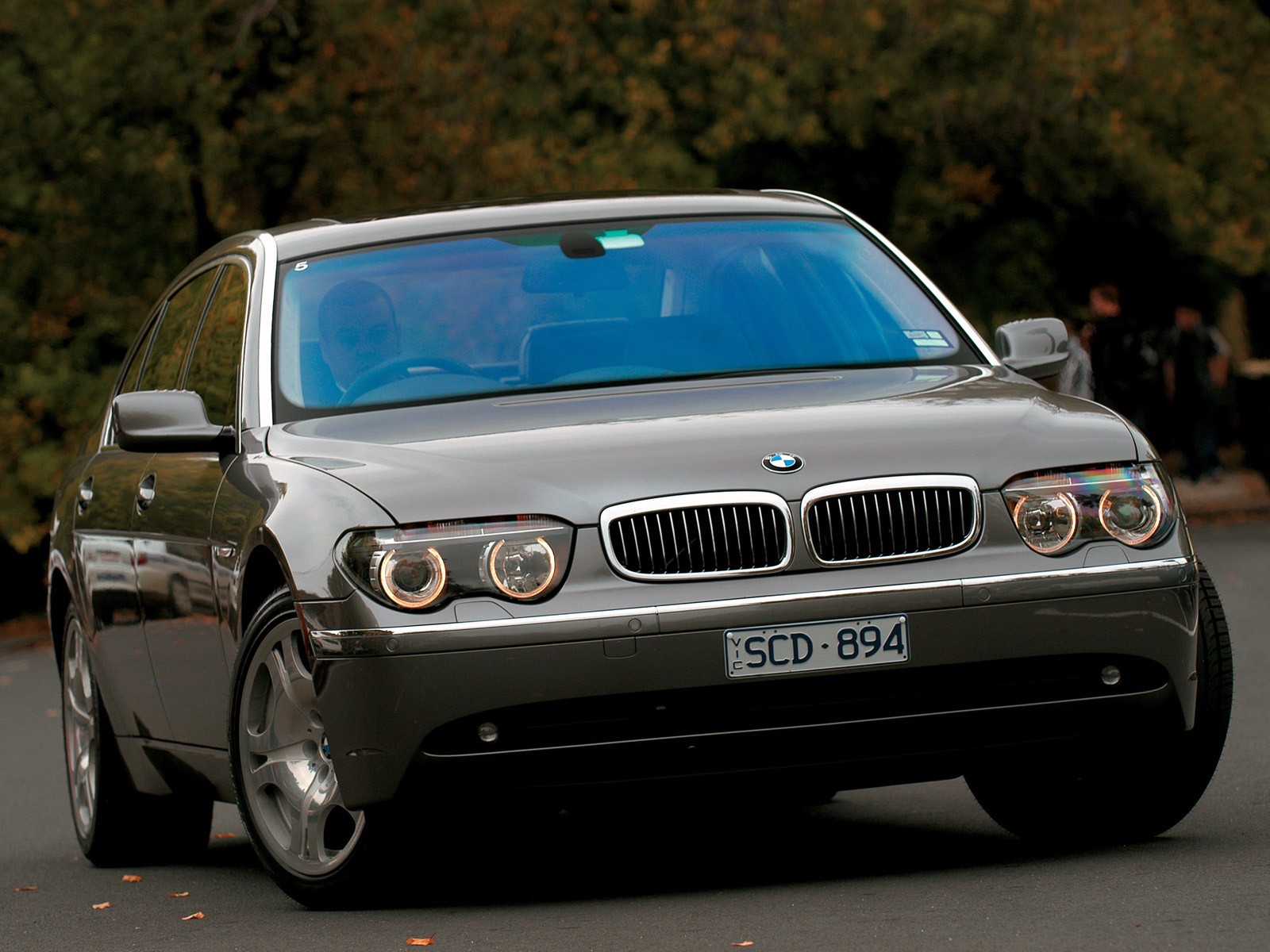 Bmw 7 Series photo 50