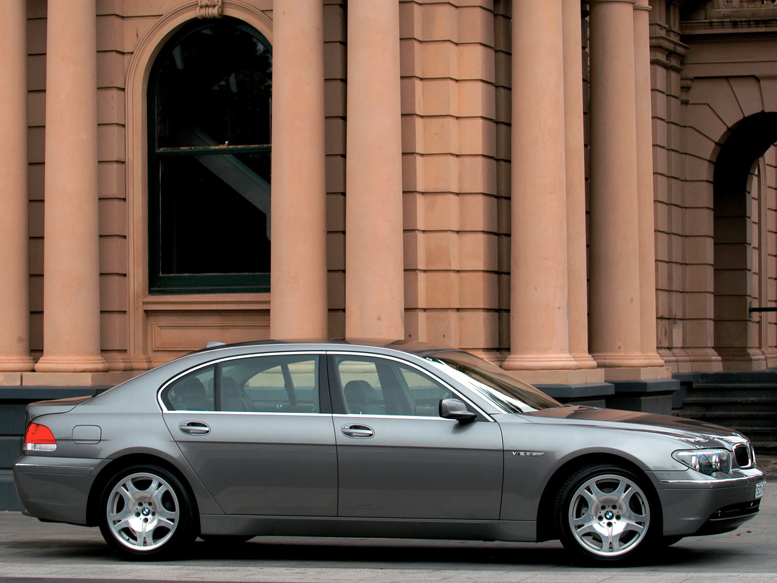 Bmw 7 Series photo 52
