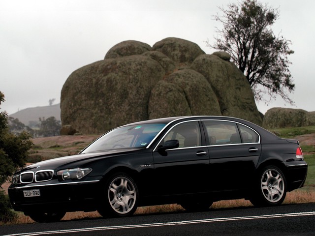 Bmw 7 Series photo 53