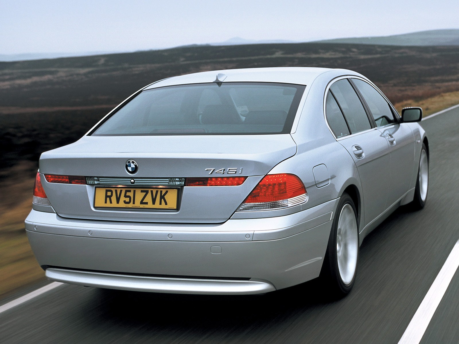 Bmw 7 Series photo 54