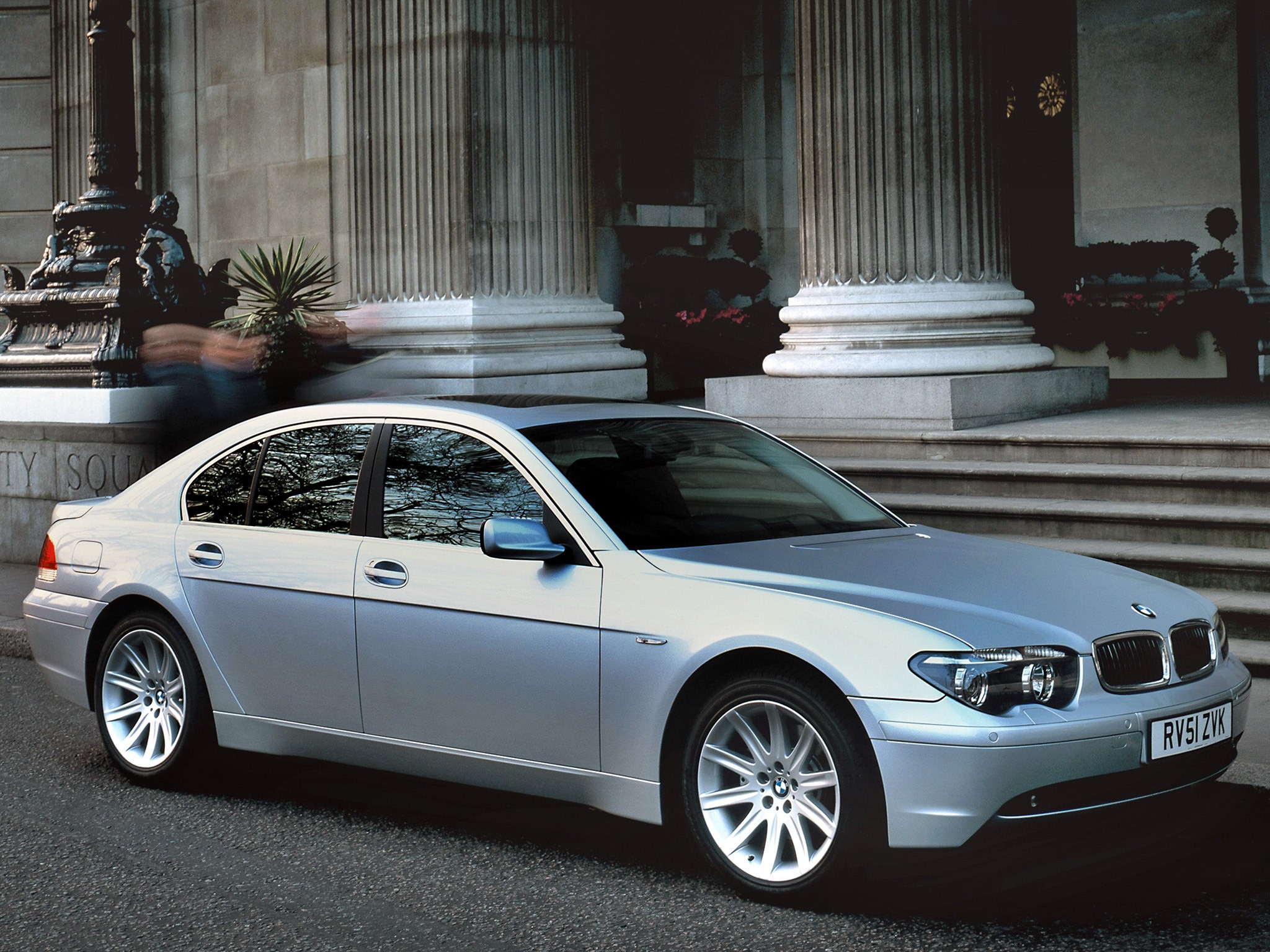 Bmw 7 Series photo 55