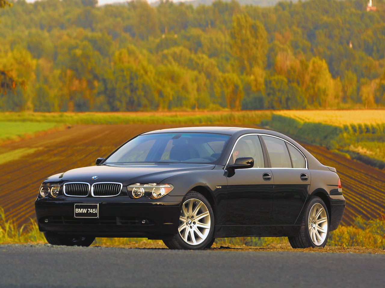 Bmw 7 Series photo 56