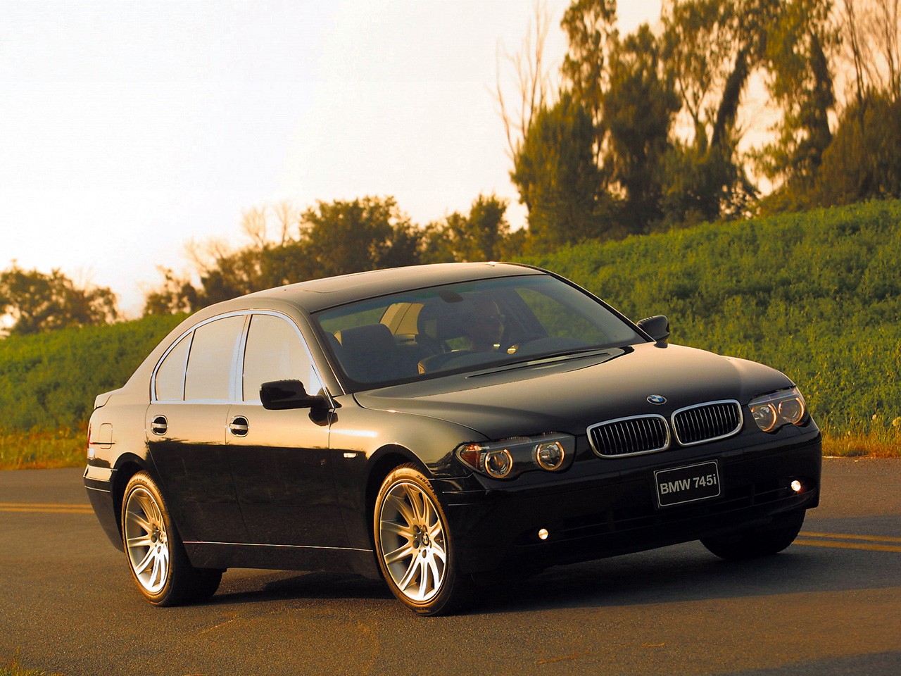Bmw 7 Series photo 57