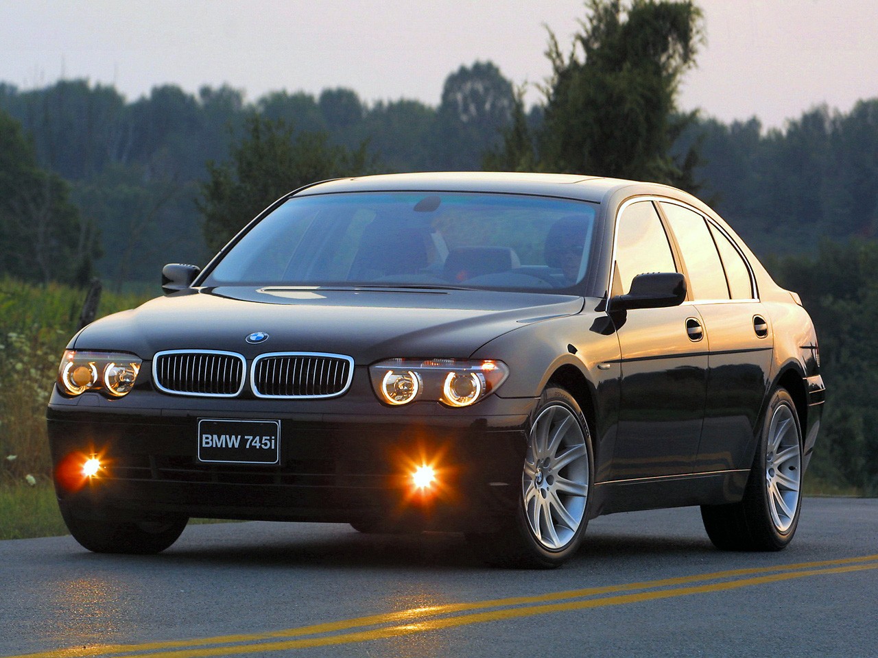 Bmw 7 Series photo 58