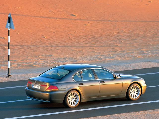 Bmw 7 Series photo 60