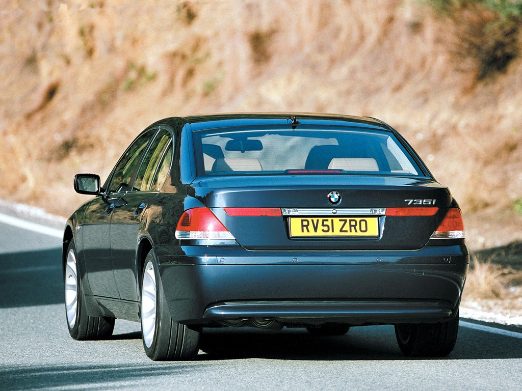 Bmw 7 Series photo 65