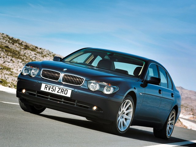 Bmw 7 Series photo 66