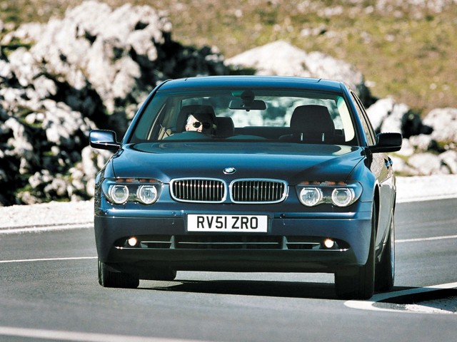 Bmw 7 Series photo 67