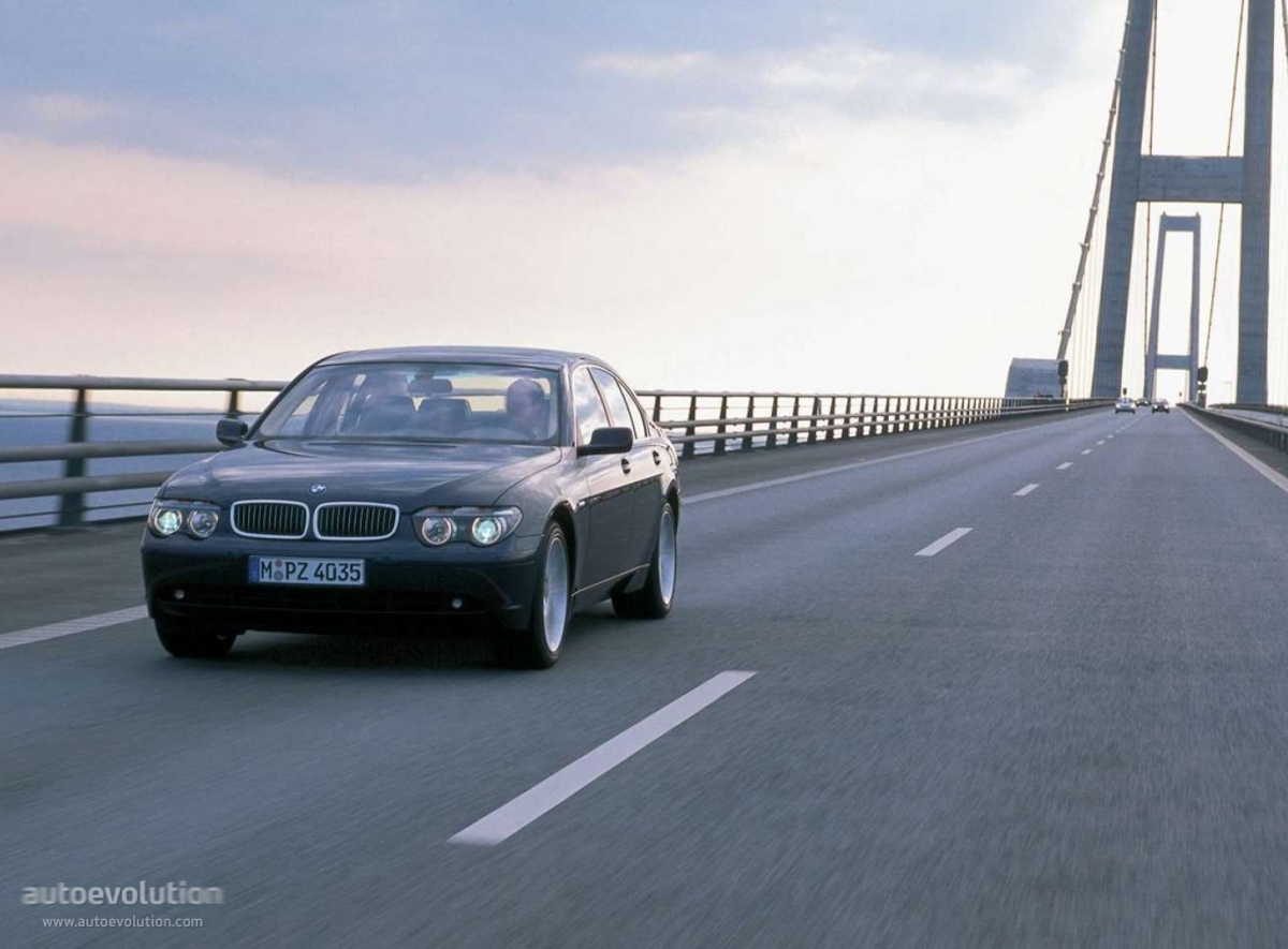 Bmw Bmw 7 Series
