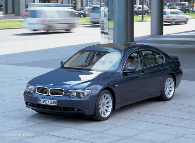 Bmw 7 Series photo 2