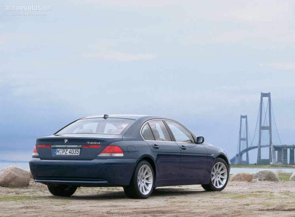 Bmw 7 Series photo 3