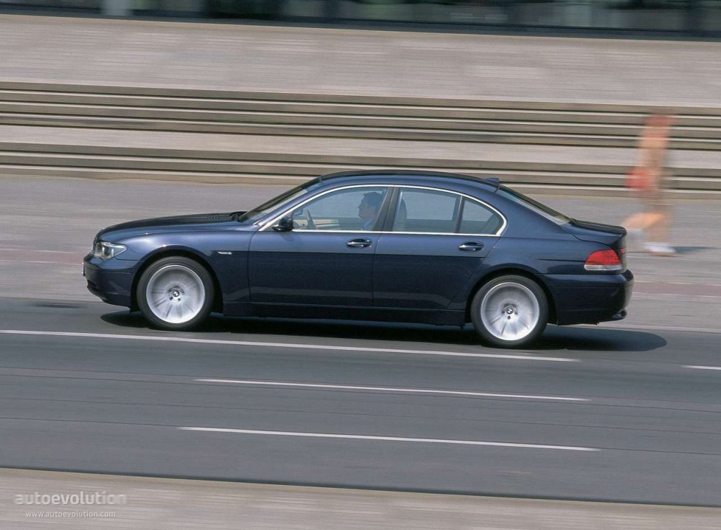 Bmw 7 Series photo 4