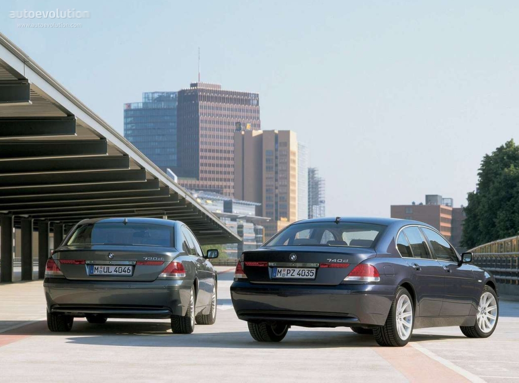 Bmw 7 Series photo 5