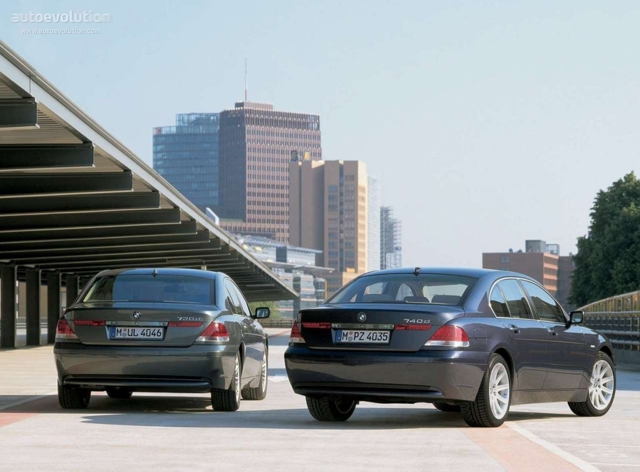 Bmw 7 Series photo 5