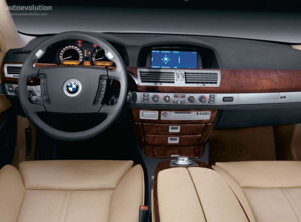 Bmw 7 Series photo 69