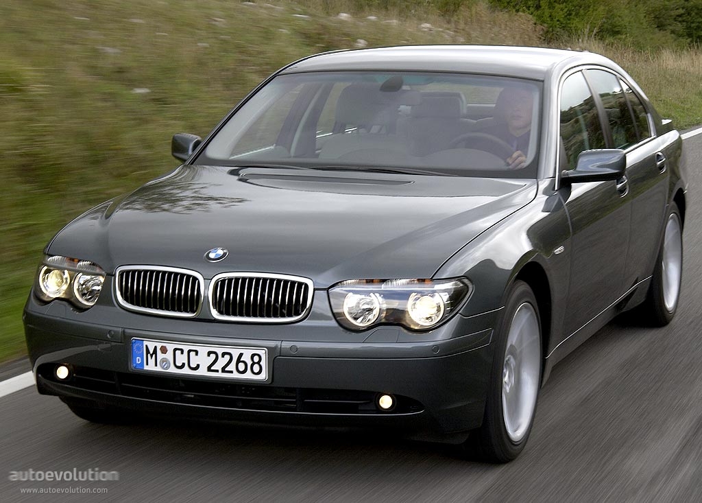Bmw 7 Series photo 6