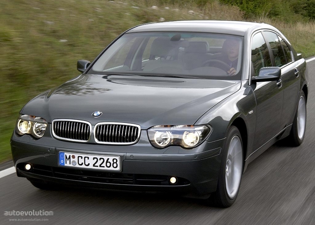 Bmw 7 Series photo 6