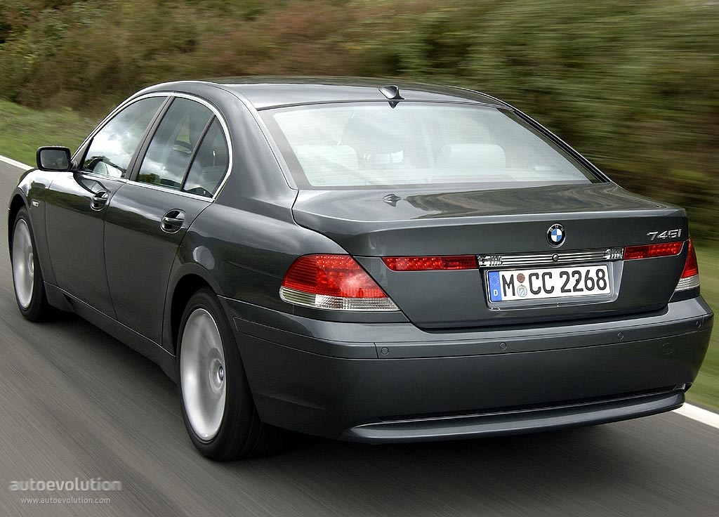 Bmw 7 Series photo 7