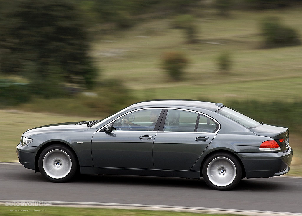 Bmw 7 Series photo 8