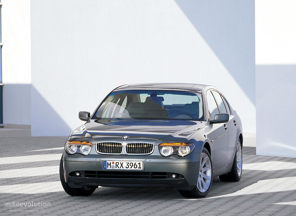 Bmw 7 Series photo 9