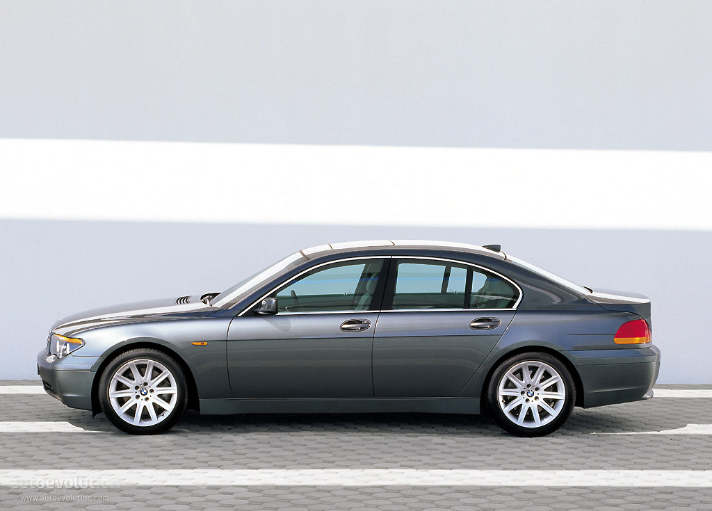 Bmw 7 Series photo 10