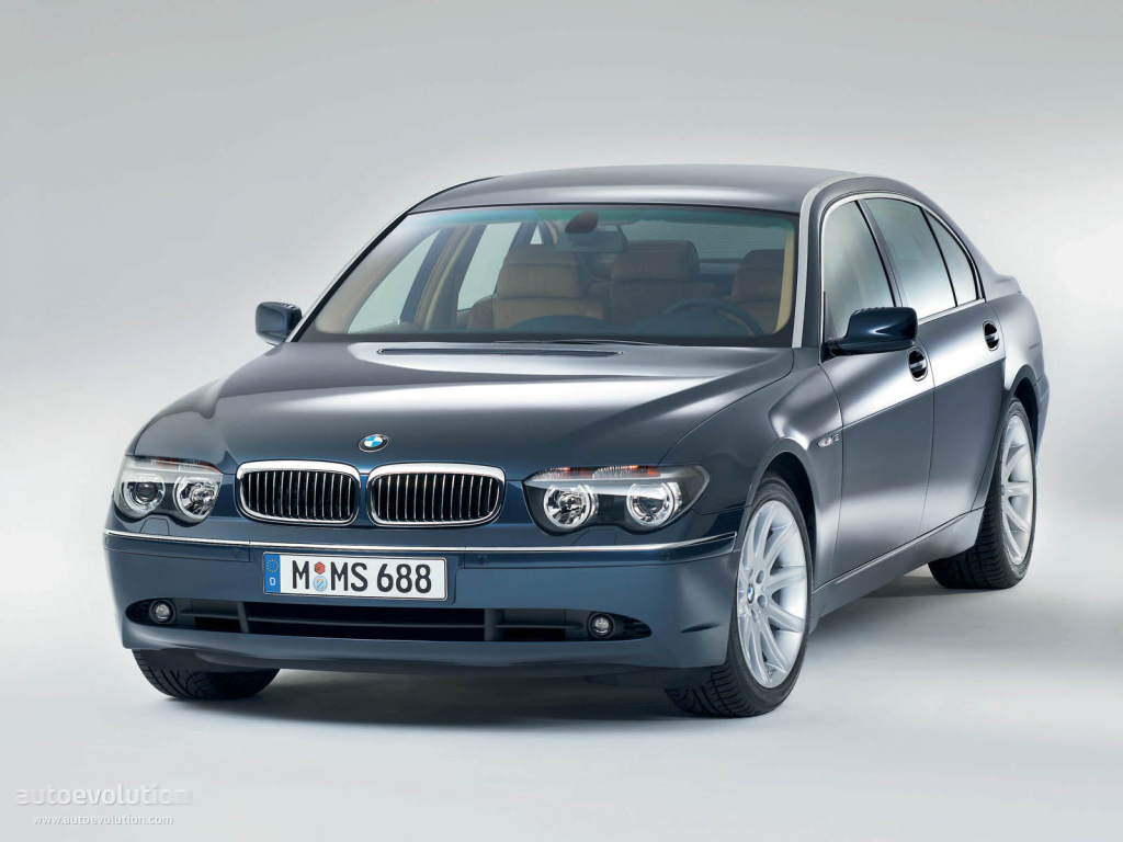 Bmw 7 Series photo 11