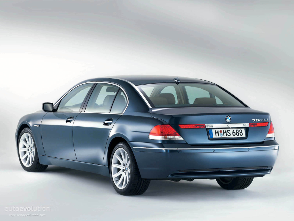 Bmw 7 Series photo 12