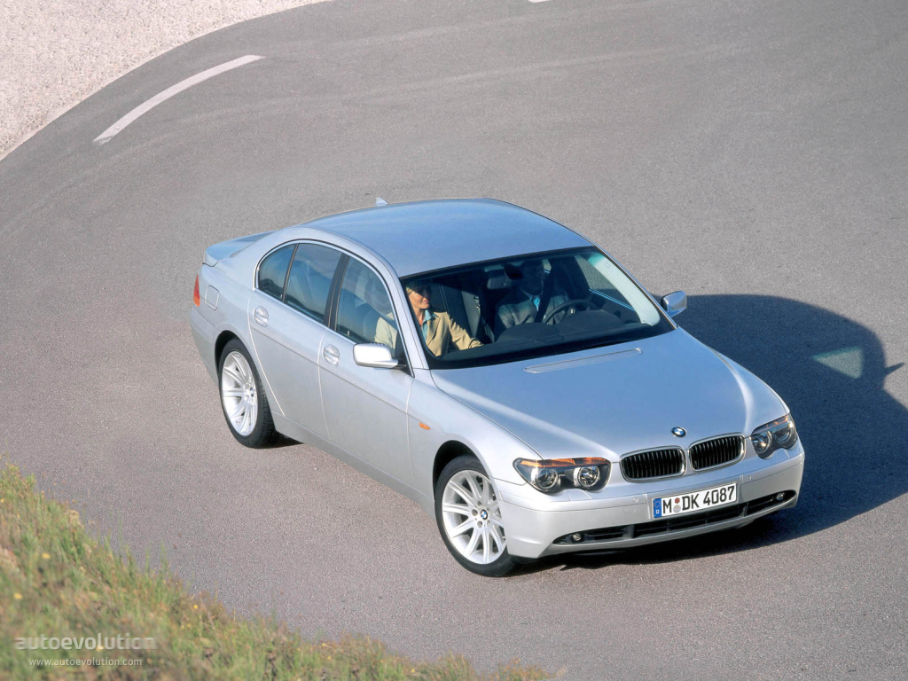 Bmw 7 Series photo 13