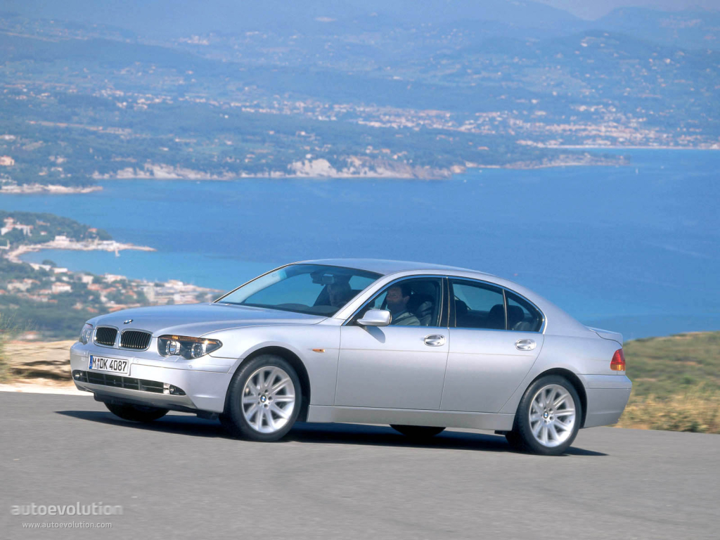 Bmw 7 Series photo 14