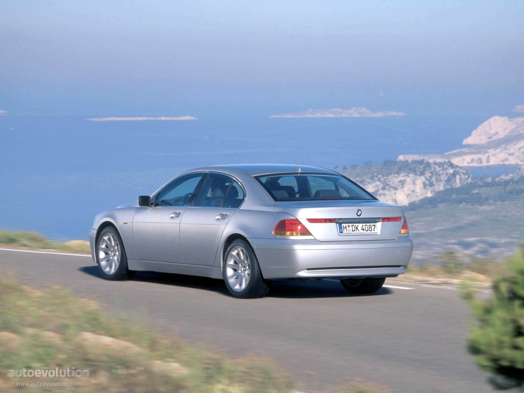 Bmw 7 Series photo 15