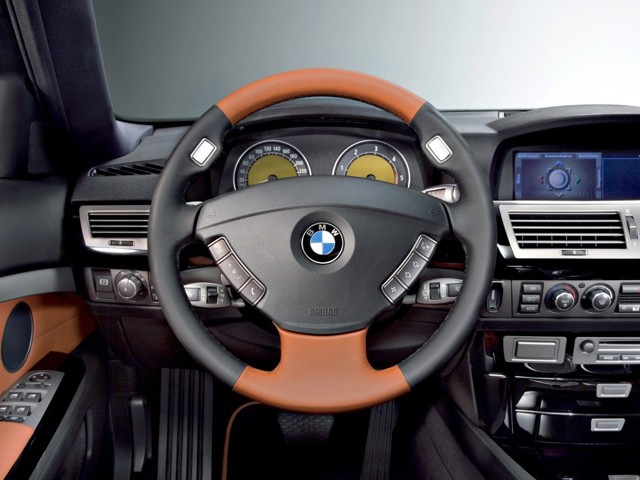 Bmw 7 Series photo 62