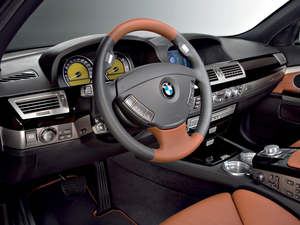 Bmw 7 Series photo 63
