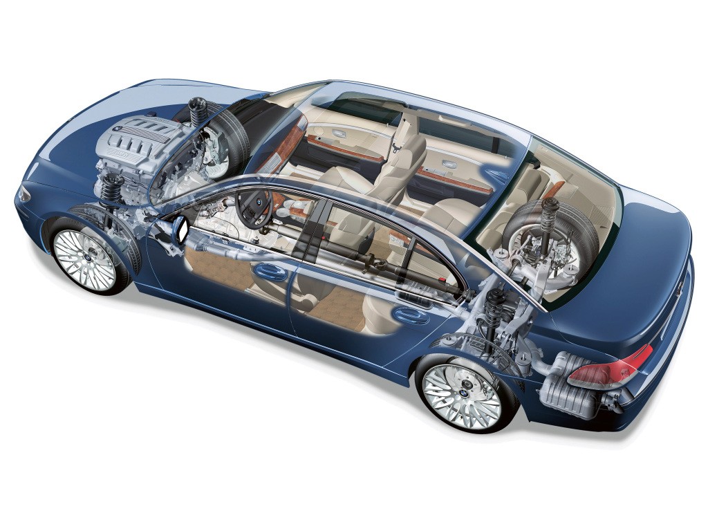 Bmw 7 Series photo 65