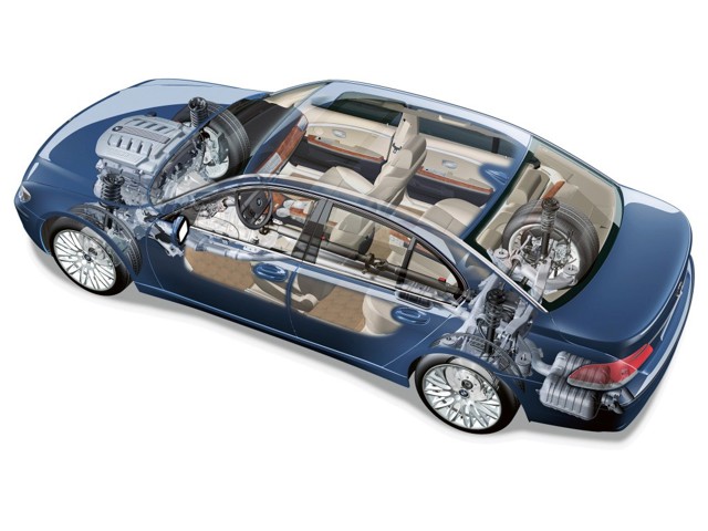 Bmw 7 Series photo 65