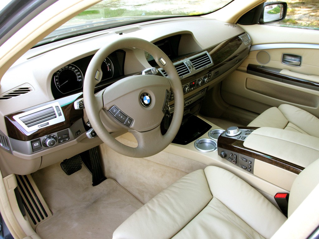 Bmw 7 Series photo 66