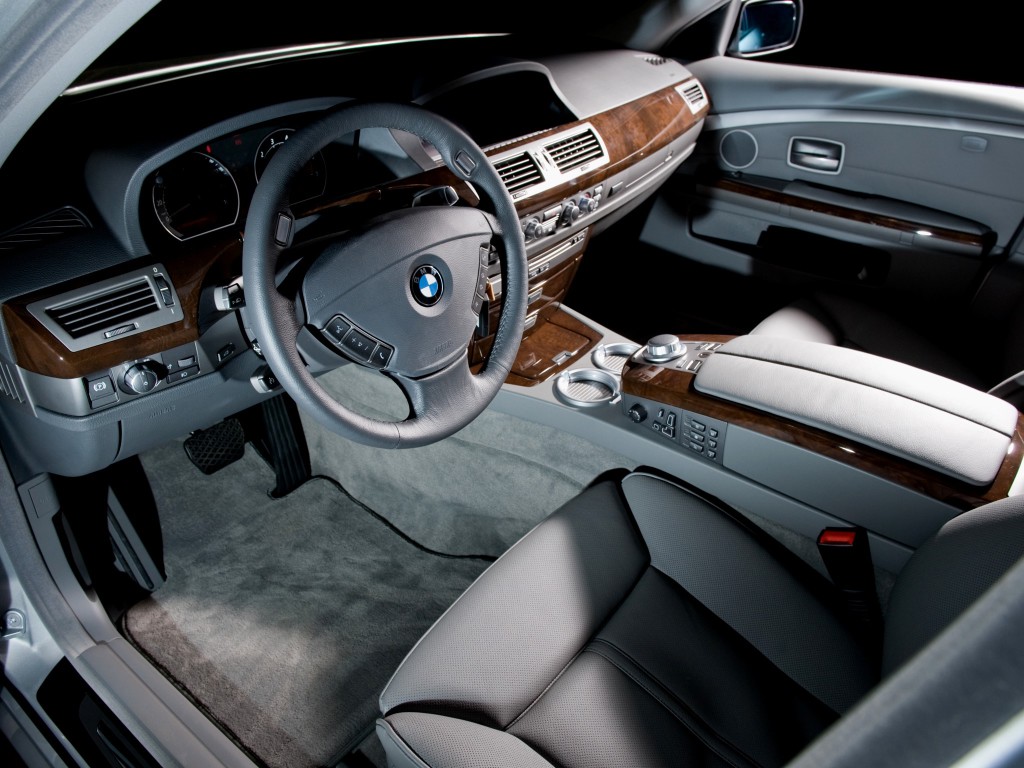 Bmw 7 Series photo 68