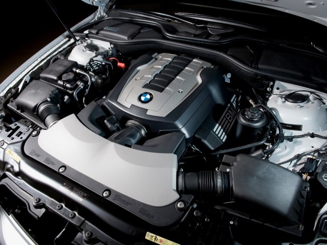 Bmw 7 Series photo 69