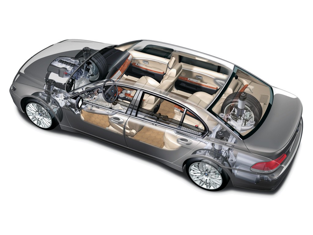 Bmw 7 Series photo 70