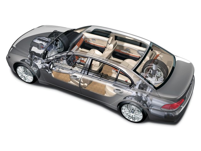 Bmw 7 Series photo 70