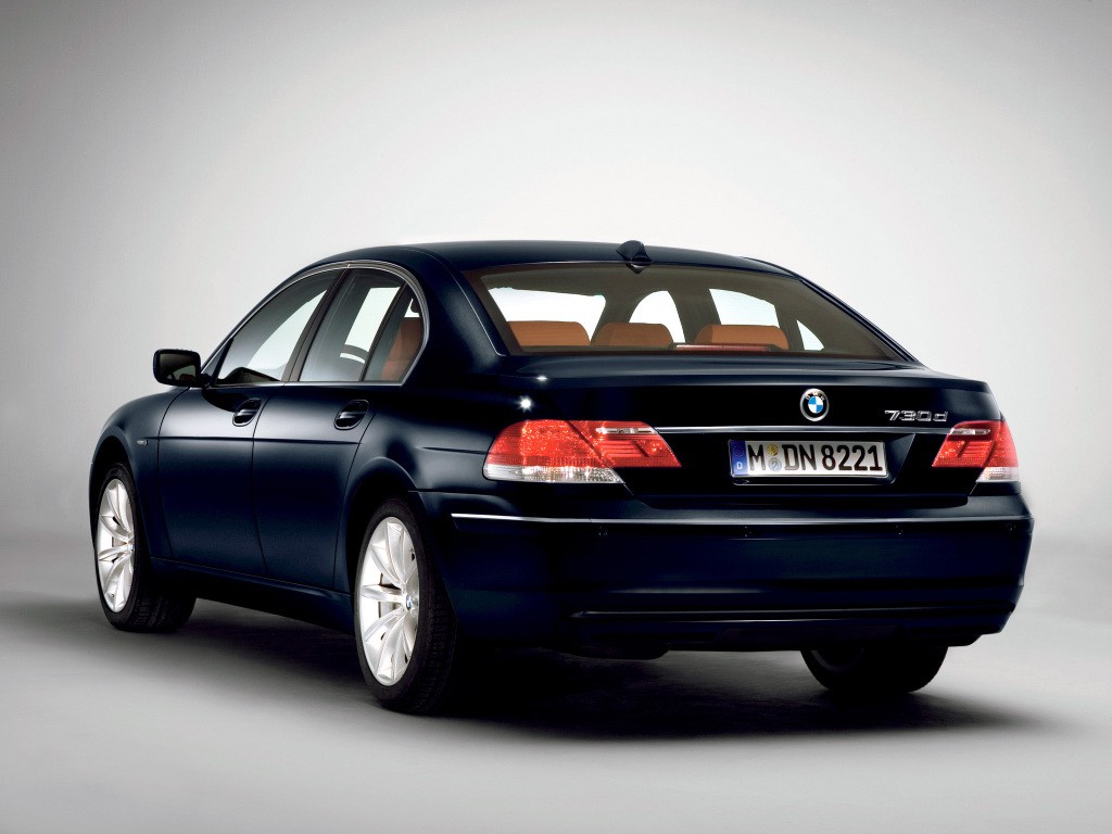 Bmw 7 Series photo 14
