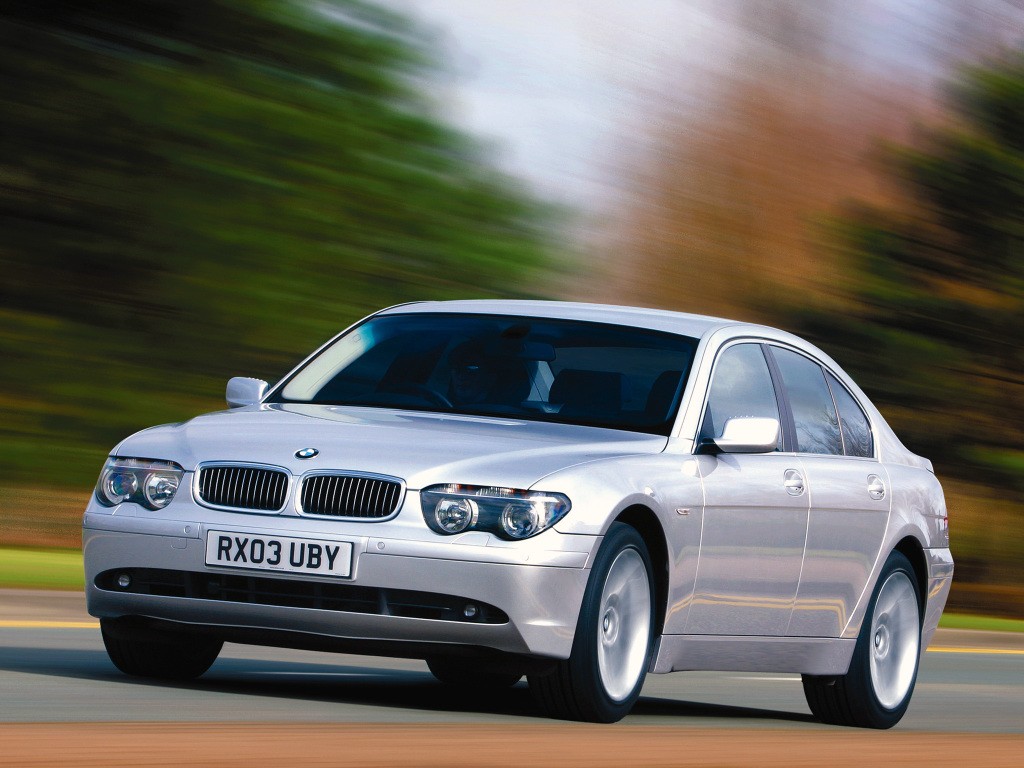 Bmw 7 Series photo 15